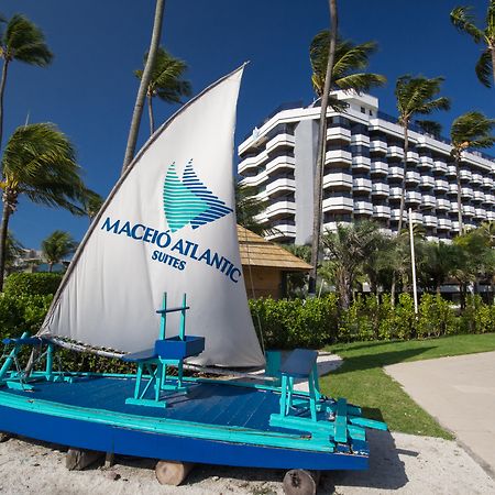 Maceio Atlantic Suites Extérieur photo
