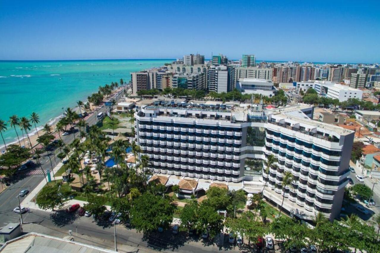Maceio Atlantic Suites Extérieur photo