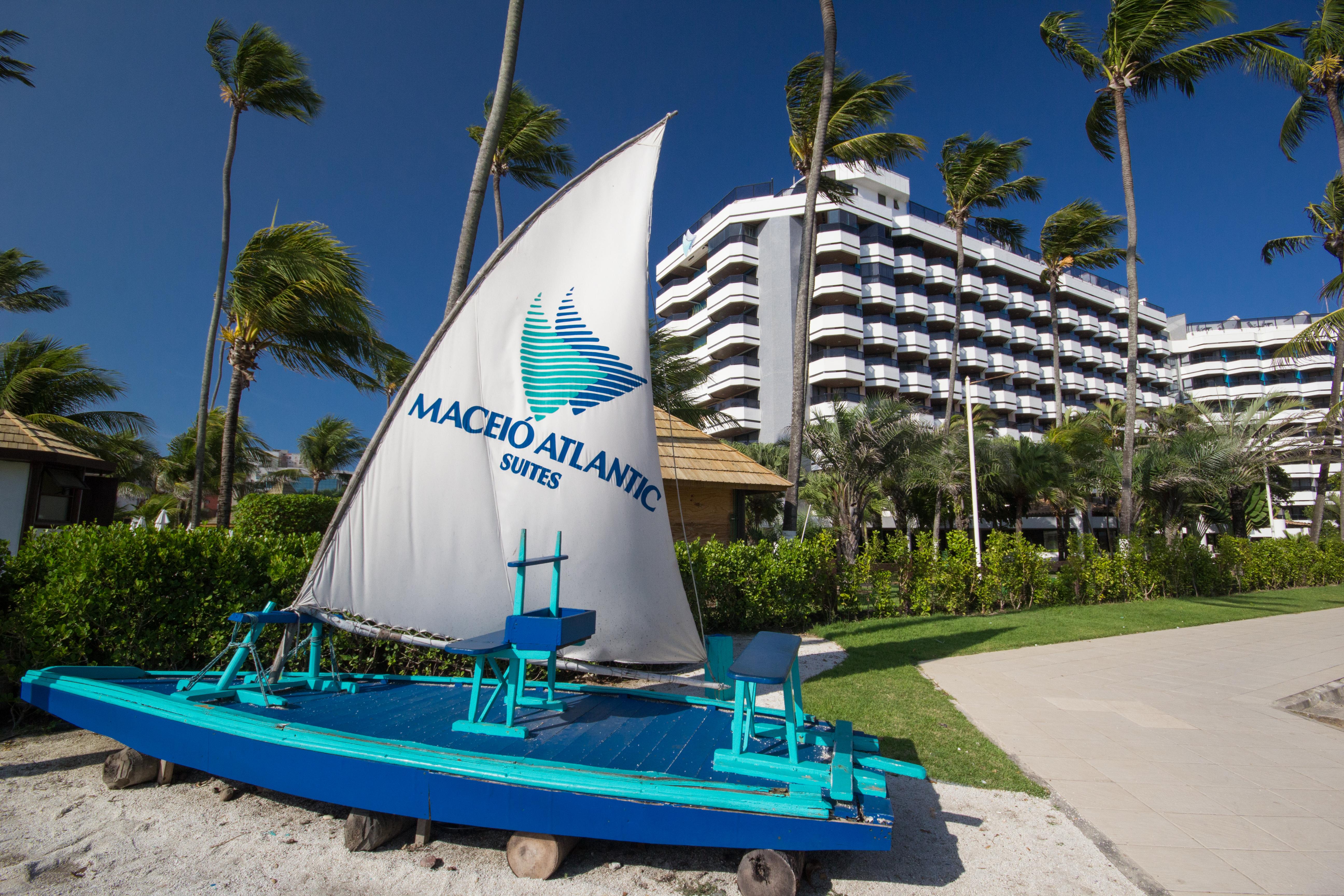 Maceio Atlantic Suites Extérieur photo