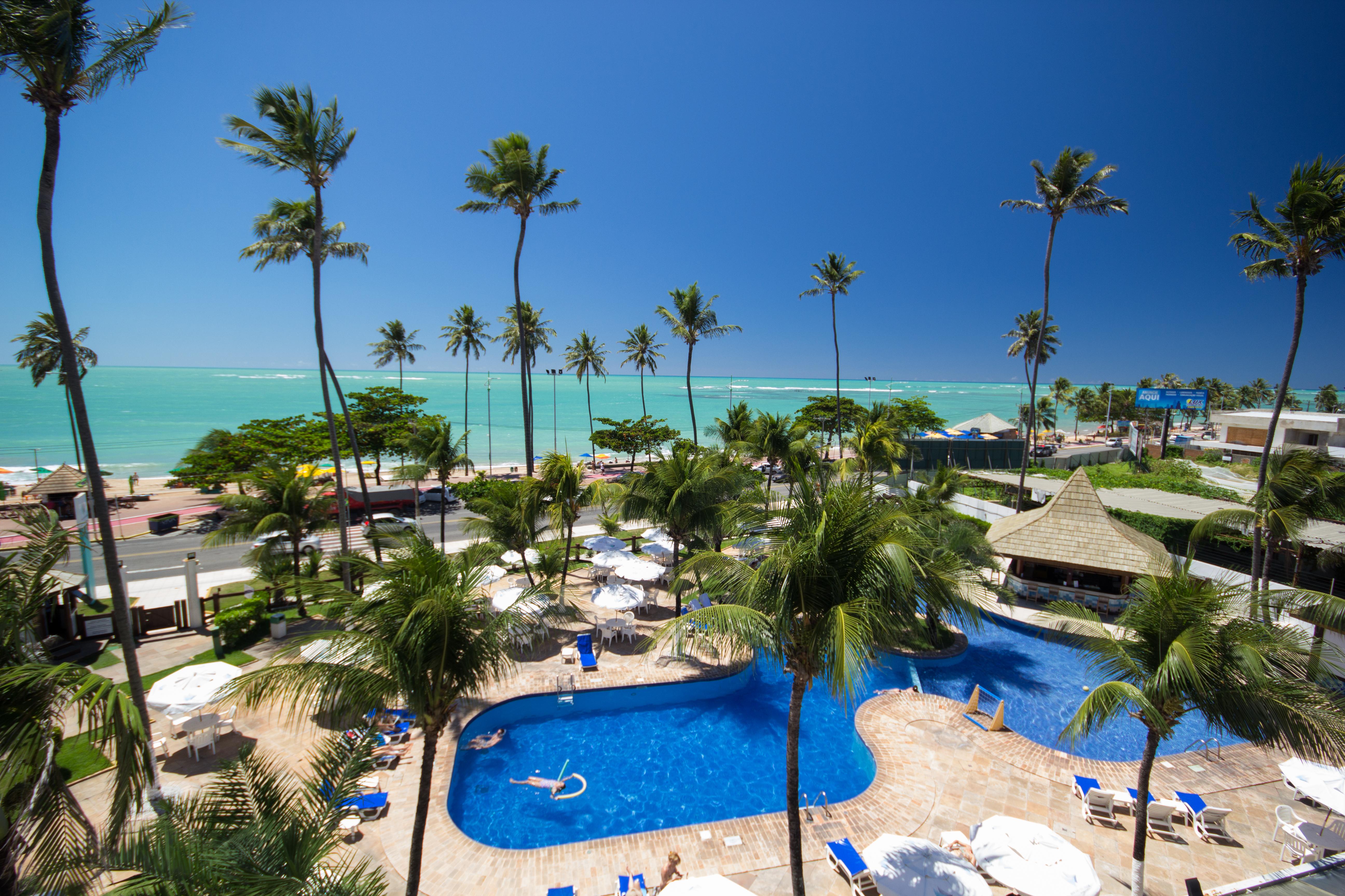Maceio Atlantic Suites Extérieur photo