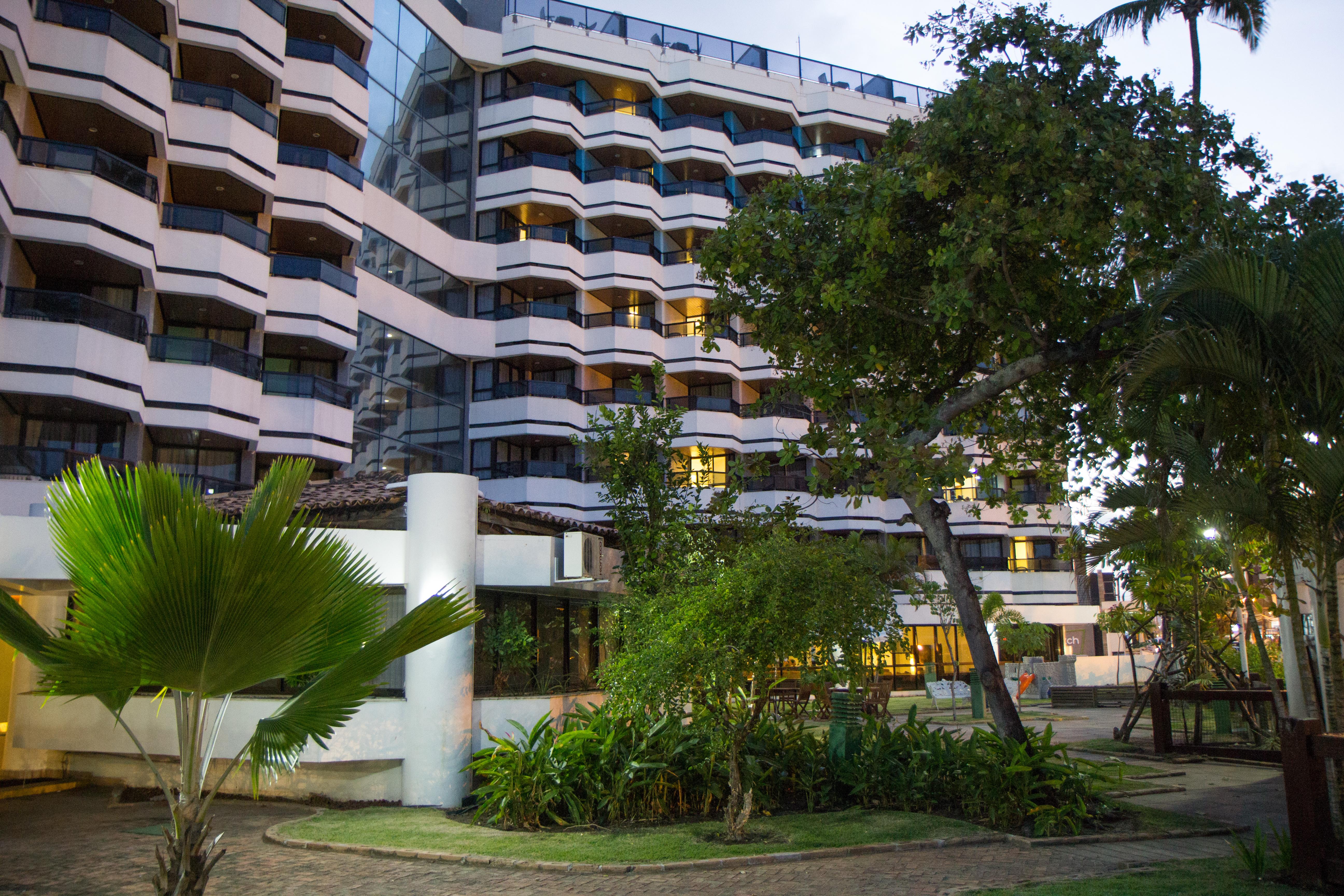 Maceio Atlantic Suites Extérieur photo