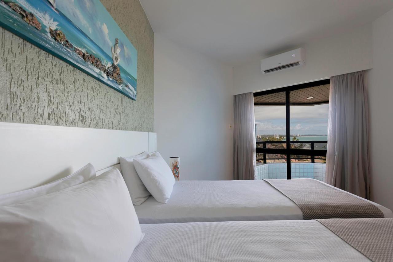 Maceio Atlantic Suites Extérieur photo