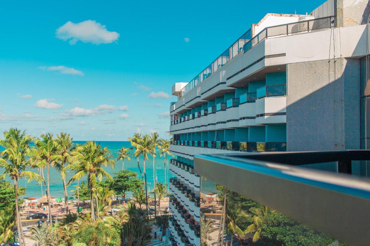 Maceio Atlantic Suites Extérieur photo