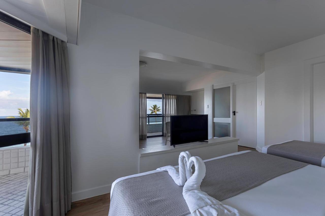 Maceio Atlantic Suites Extérieur photo