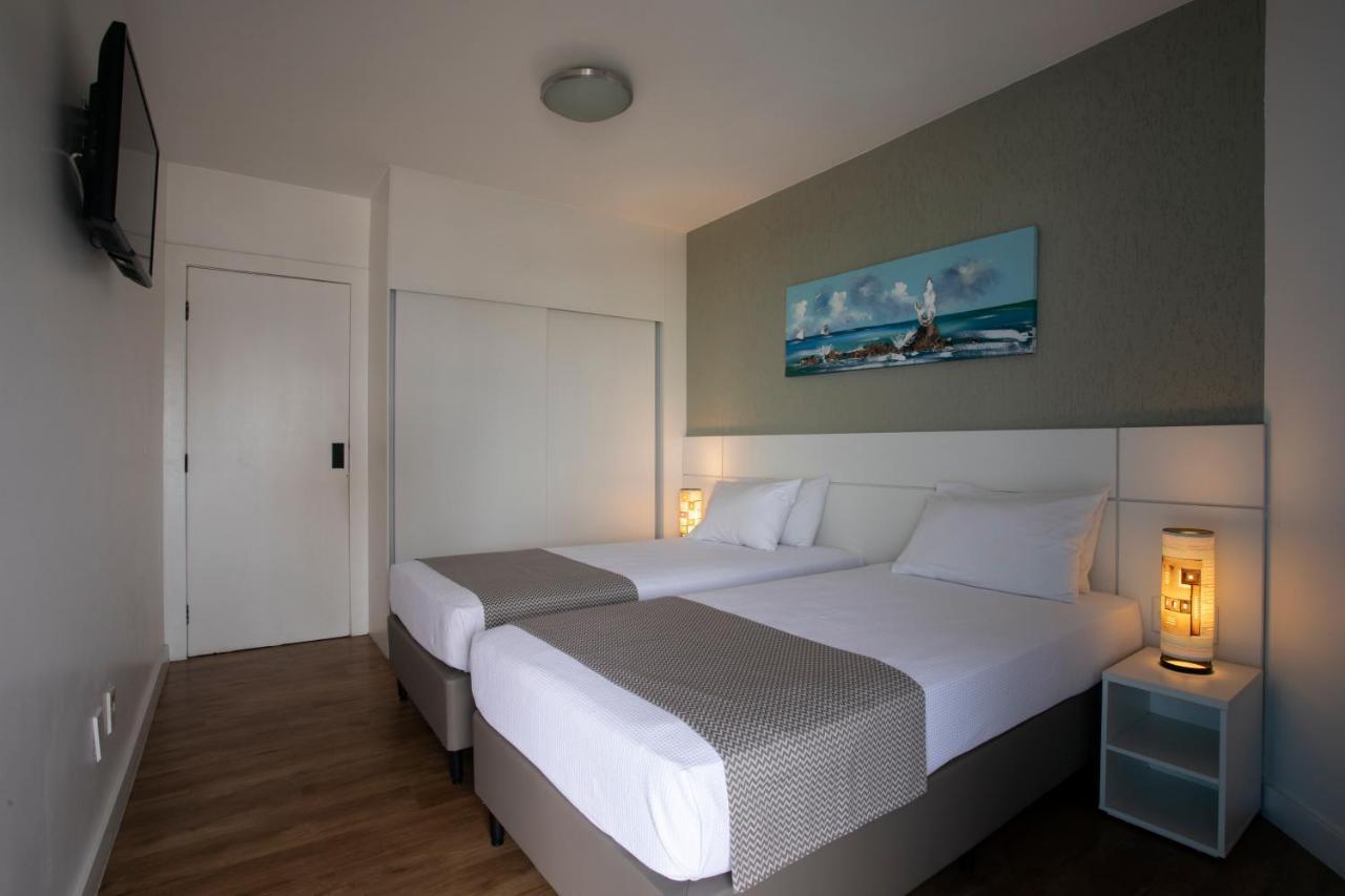 Maceio Atlantic Suites Extérieur photo