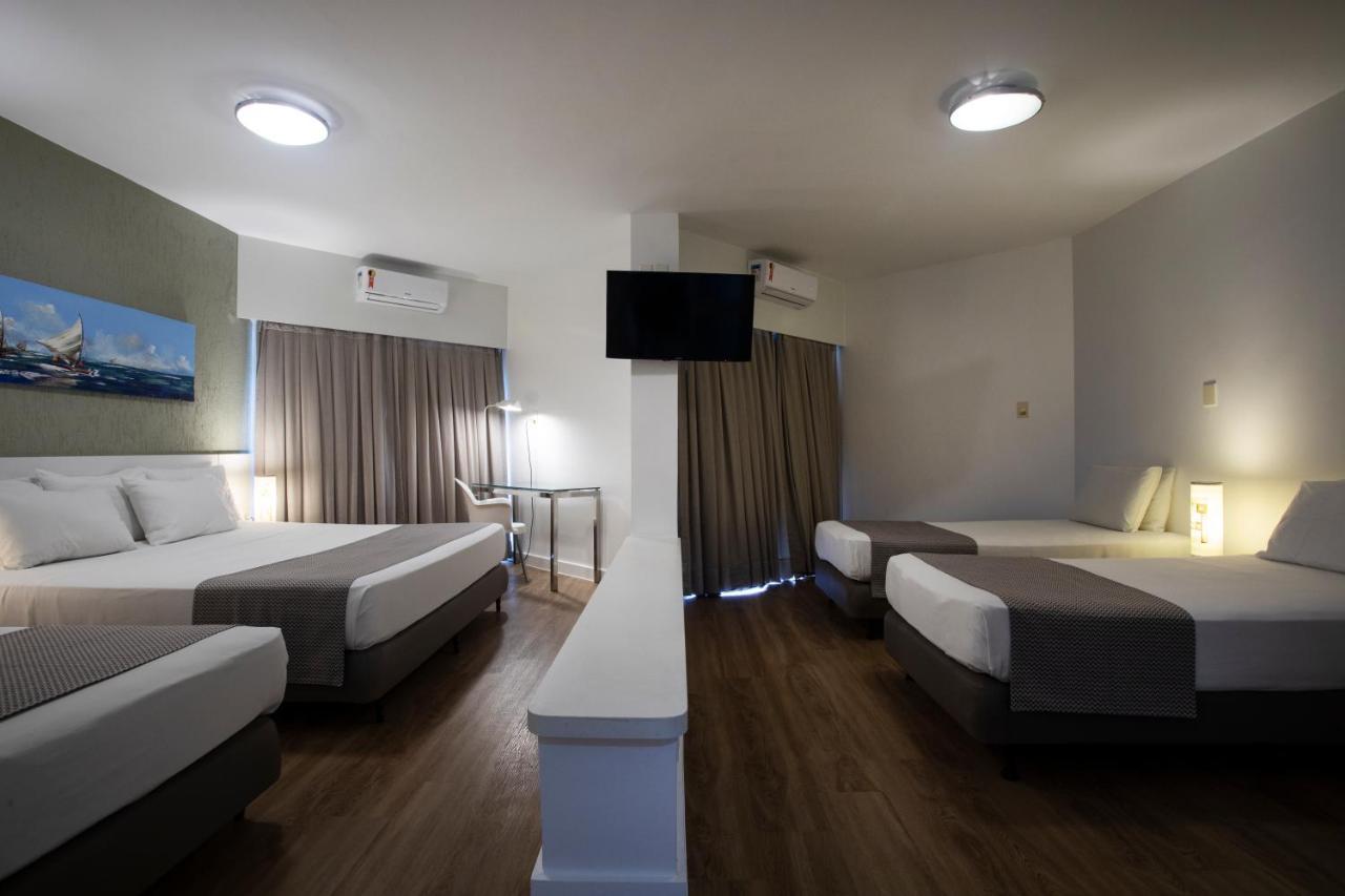 Maceio Atlantic Suites Extérieur photo