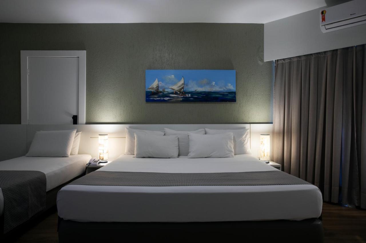 Maceio Atlantic Suites Extérieur photo