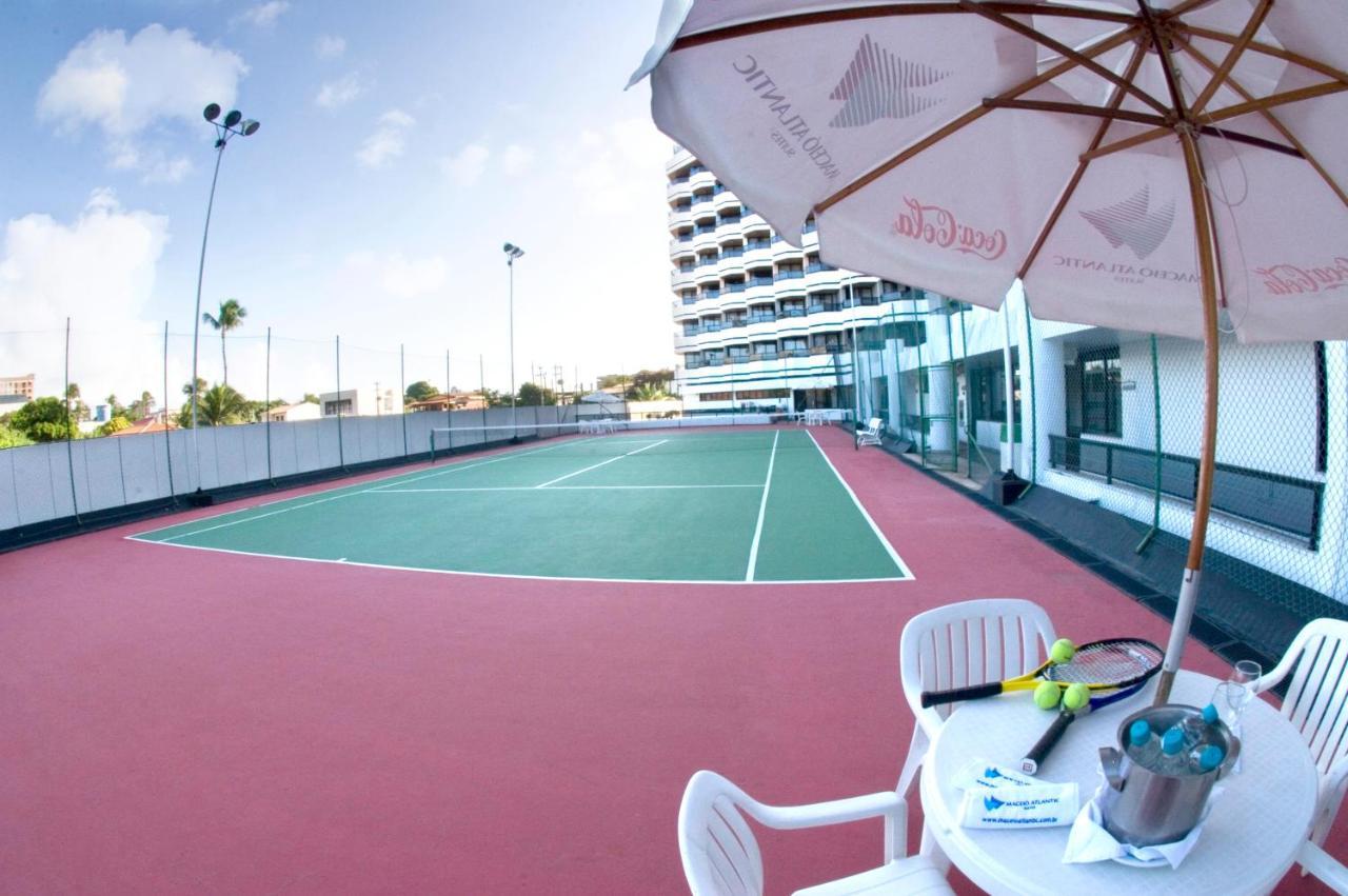 Maceio Atlantic Suites Extérieur photo