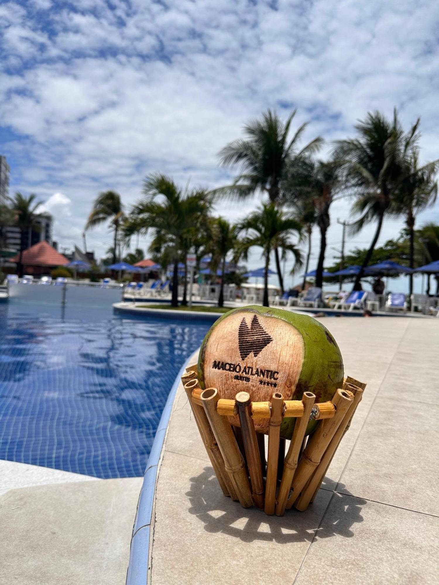 Maceio Atlantic Suites Extérieur photo