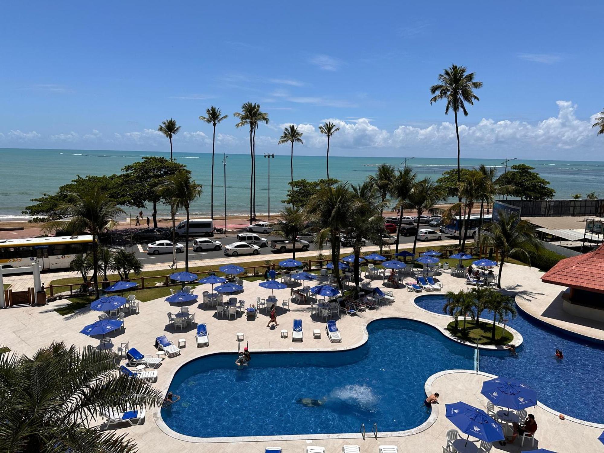 Maceio Atlantic Suites Extérieur photo