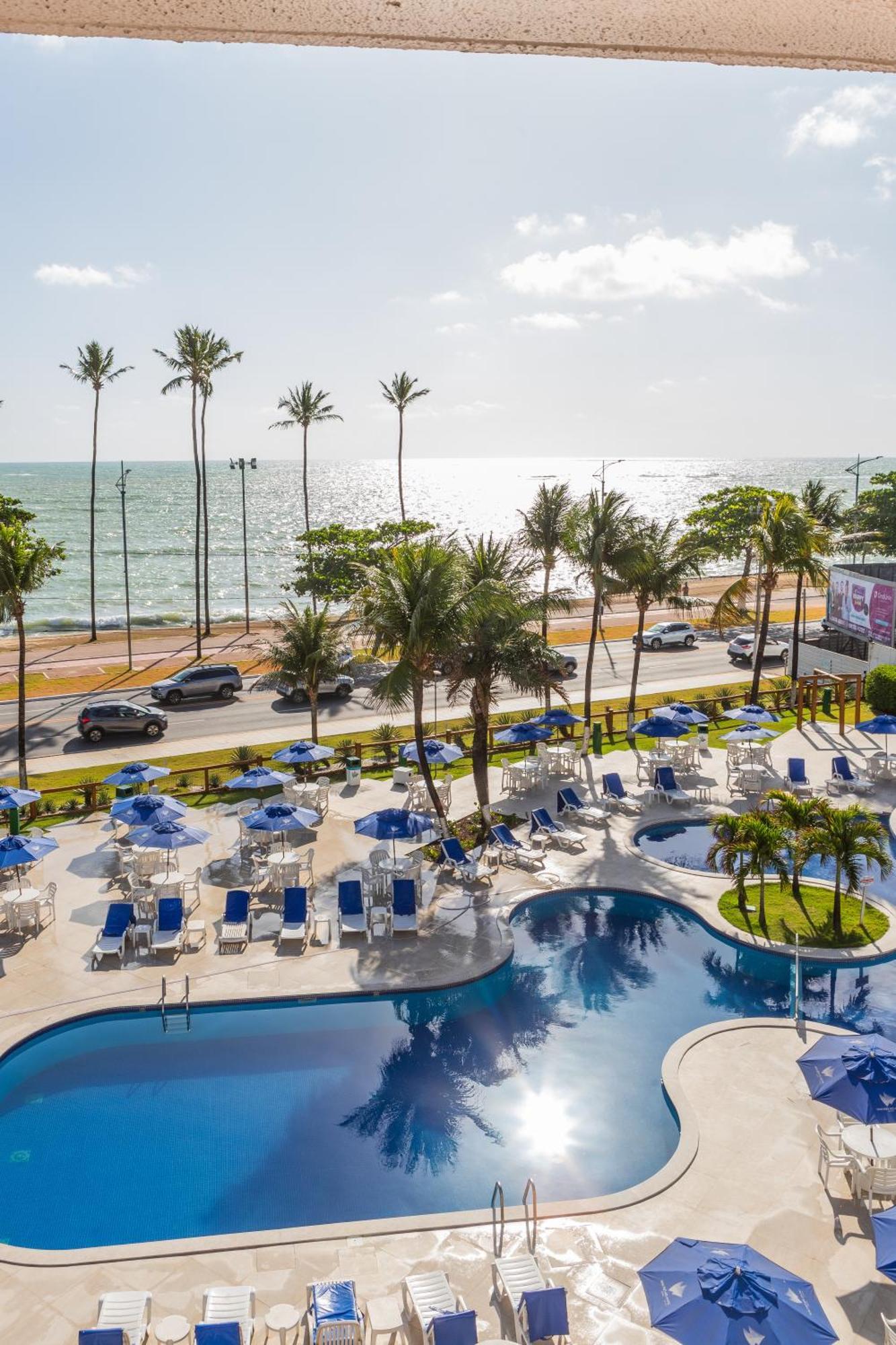 Maceio Atlantic Suites Extérieur photo
