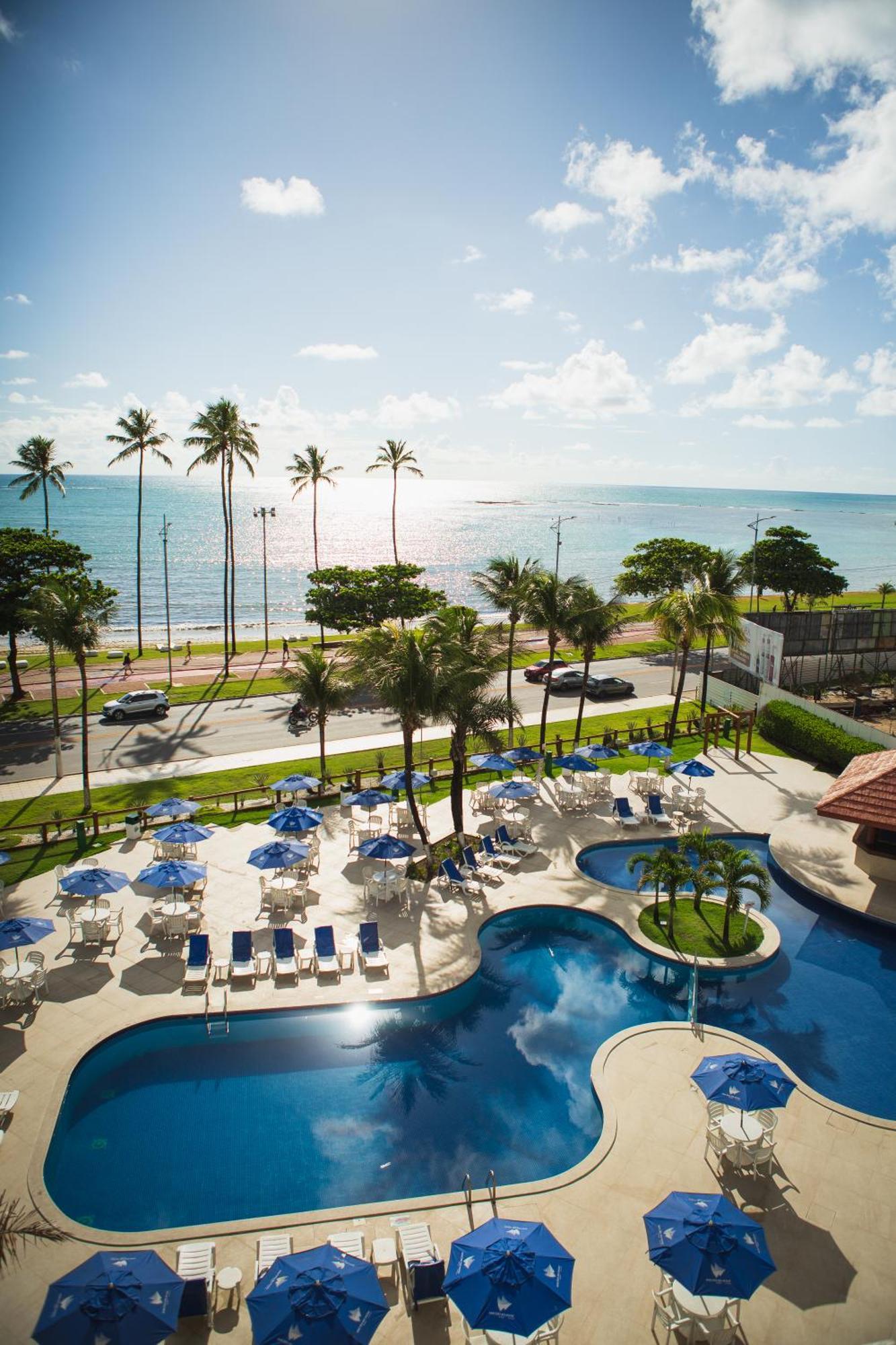 Maceio Atlantic Suites Extérieur photo